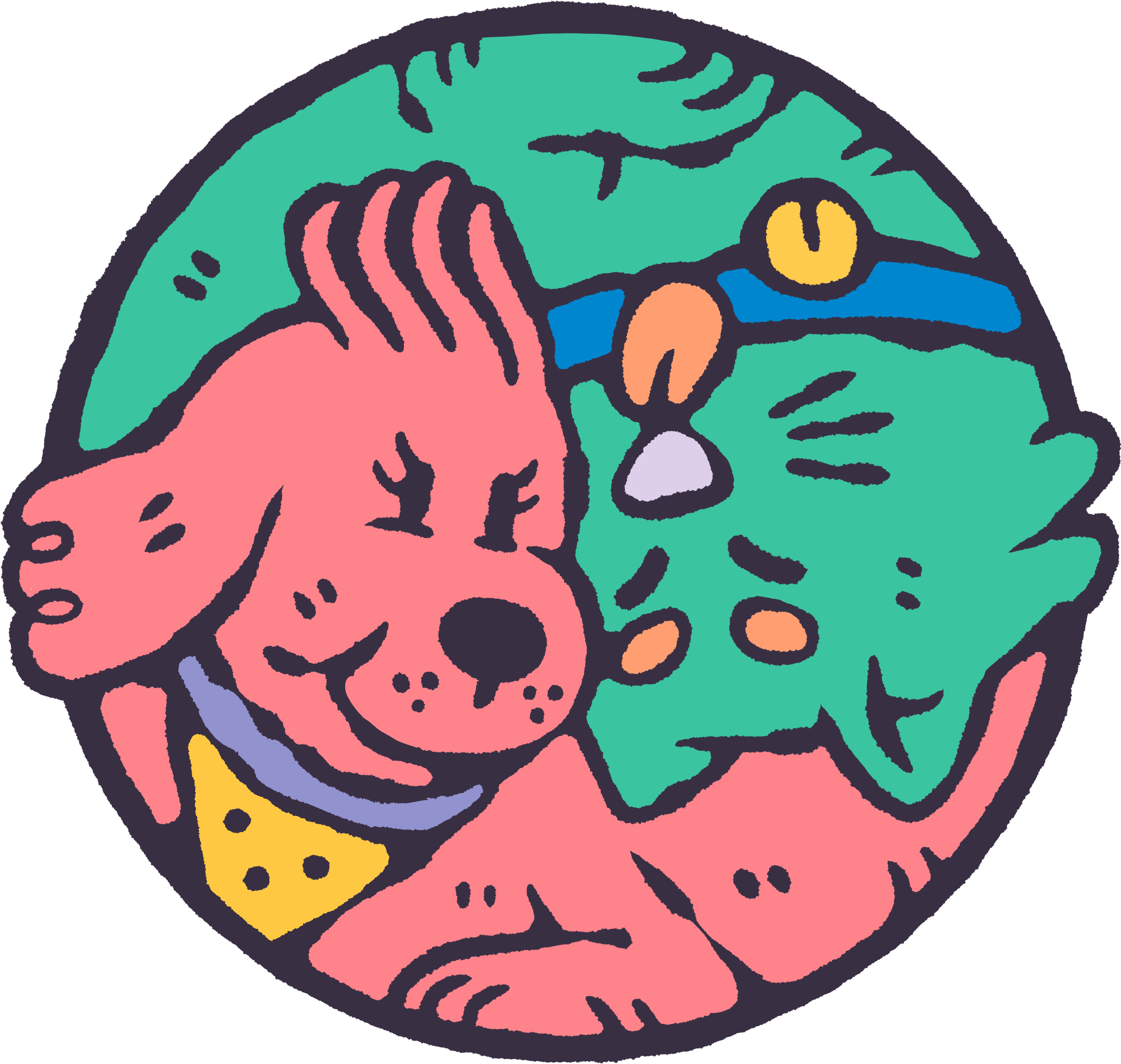 Candid Companions logo